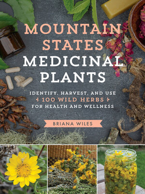 cover image of Mountain States Medicinal Plants